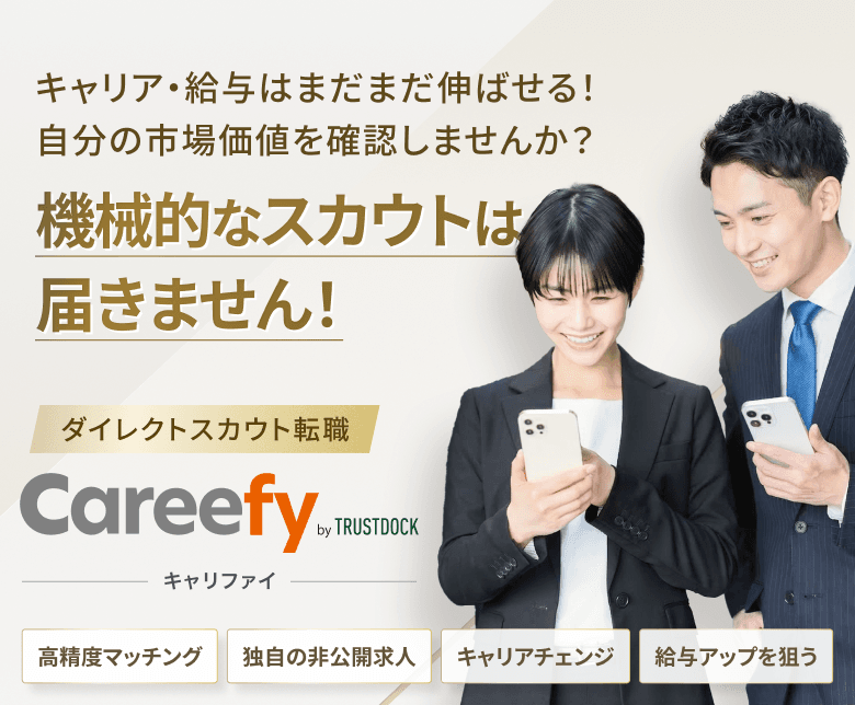 Careefy service